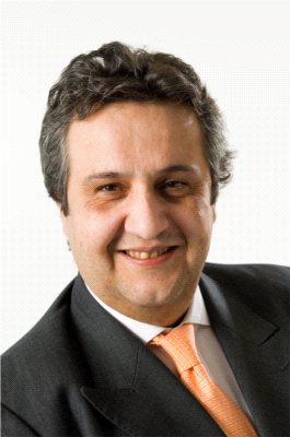 STEFANO VINCINELLI CZŁONKIEM ZARZĄDU GRUPY FIEGE