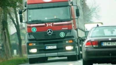 Mniejsze kary dla mniejszych przewoźników