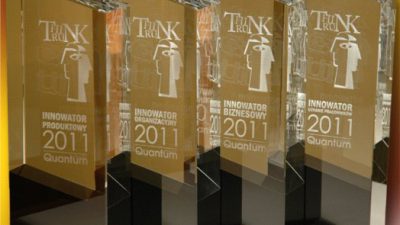 Quantum Think Trunk 2011