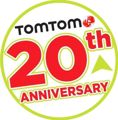 Od 20 lat TomTom prowadzi na drodze