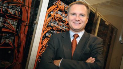 Nowy szef IT w TNT Express