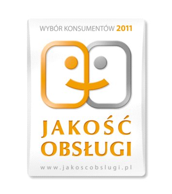 DHL Express laureatem Godła Jakość Obsługi 2011