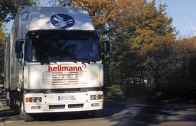 Dobre wyniki Hellmann Worldwide Logistics Polska