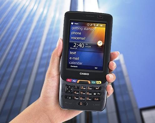 Terminal CASIO IT-800