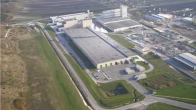 Kontrakt Lafarge Gips i ASTOR