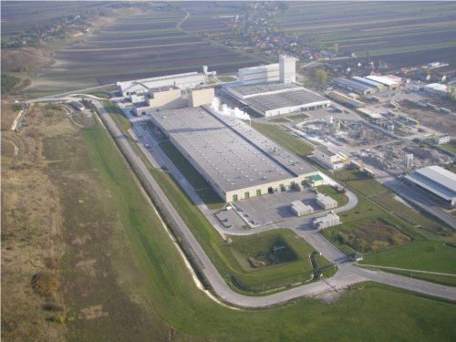 Kontrakt Lafarge Gips i ASTOR