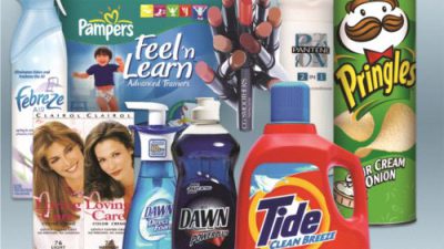 Siemens przedłuża kontrakt z Procter & Gamble CO.