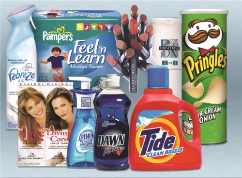 Siemens przedłuża kontrakt z Procter & Gamble CO.