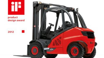 Linde Material Handling nagrodzona