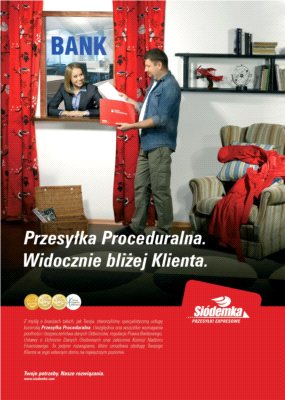 Siódemka aktywna w sektorze finansowym