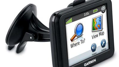 Garmin na rok 2012