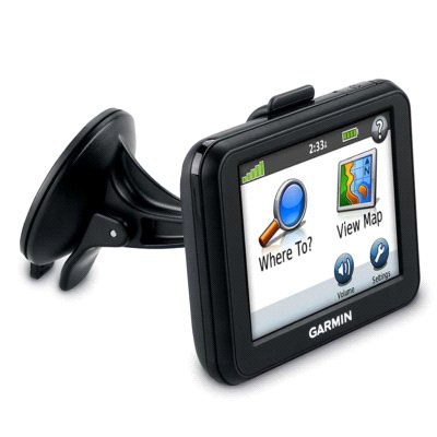 Garmin na rok 2012