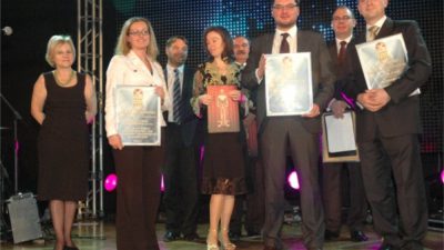Produkt Innowacyjny dla Logistyki 2011