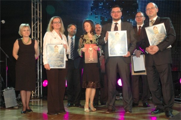 Produkt Innowacyjny dla Logistyki 2011