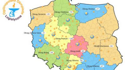 II etap olimpiady logistycznej już za nami – finał coraz bliżej!
