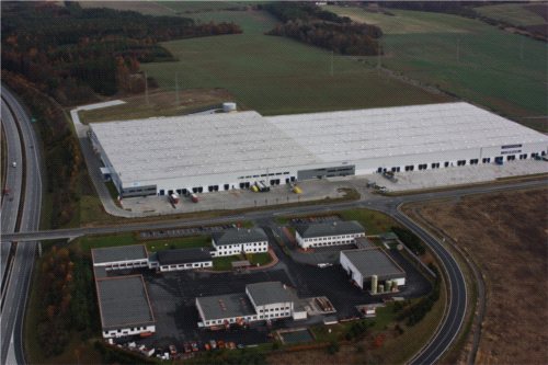 Panattoni D5 Park sprzedany za 36 milionów euro