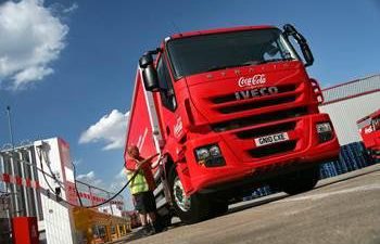 Iveco Producentem Roku 2011