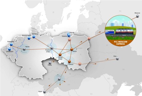 PCC Intermodal podsumowuje rok 2011