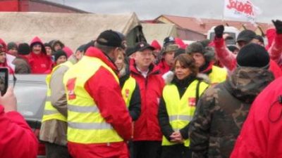 Zawieszono strajk w ND Polska