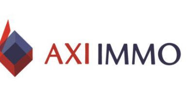 10 400 mkw. wynajęte przez AXI IMMO