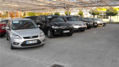ALD Automotive w Ożarowie Mazowieckim