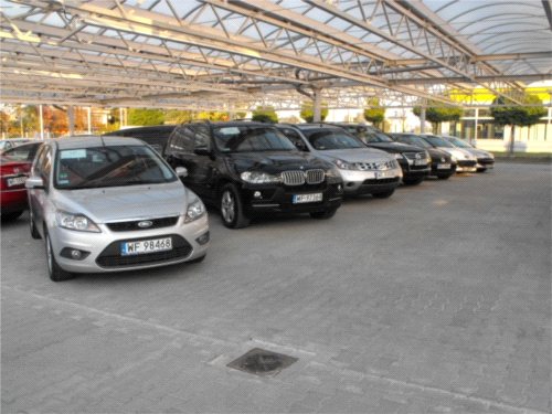 ALD Automotive w Ożarowie Mazowieckim