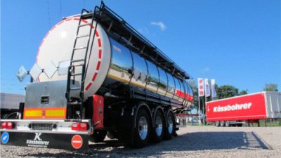 Kässbohrer „upłynnia” transport