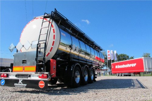 Kässbohrer „upłynnia” transport