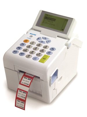 WSPÓŁPRACA FIRM SATO I DATALOGIC POZWOLIŁA STWORZYĆ WEWNĄTRZSKLEPOWE ROZWIĄZANIE DO ETYKIETOWANIA I GROMADZENIA DANYCH , DZIĘKI KTÓREMU FIRMA MOTHERCARE OSZCZĘDZA CZAS I PIENIĄDZE
