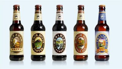Deschutes Brewery wybiera rozwiązania Demand Solutions do zarządzania łańcuchem dostaw