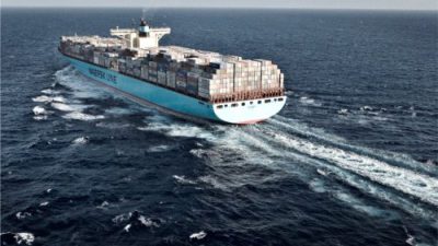 Maersk Polska uruchamia nowe połączenia kolejowe
