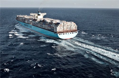 Maersk Polska uruchamia nowe połączenia kolejowe