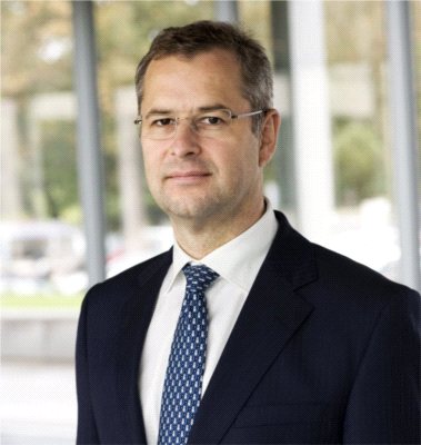 Søren Skou Prezesem Maersk Line