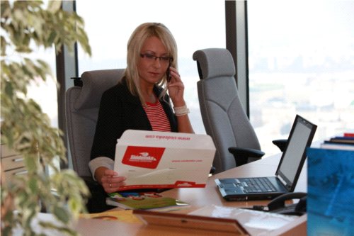 Siódemka Gazelą Biznesu 2011