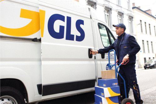 GLS Poland informuje za pomocą smsa