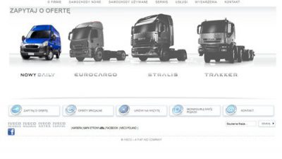 Iveco Poland integruje swój wizerunek