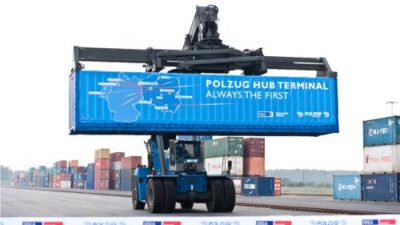POLZUG partnerem WSL