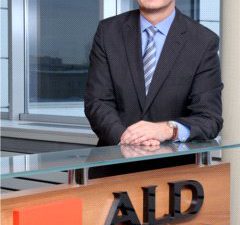 Marek Małachowski w ALD Automotive Polska
