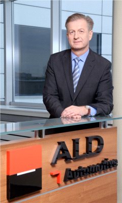 Marek Małachowski w ALD Automotive Polska