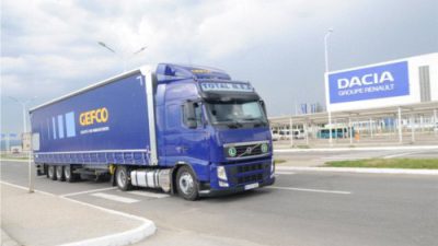 Flota GEFCO Polska w nowej odsłonie