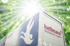 Nowy kontrakt Hellmann Worldwide Logistics Polska