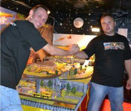 Kurierzy DHL Express realizują marzenia