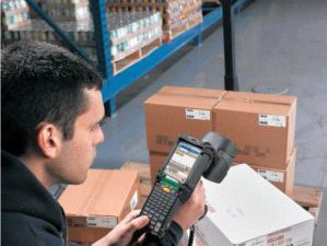 Auto ID w  Velkom