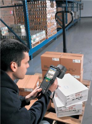 Auto ID w Velkom