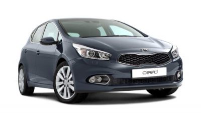Nowa Kia cee’d