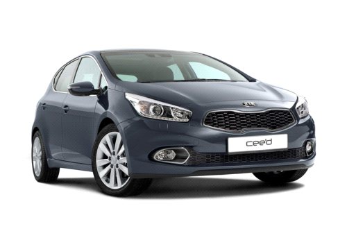 Nowa Kia cee’d