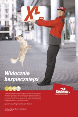 Bezpieczne przesyłki Siódemki