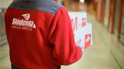 Siódemka na targach eHandel 2012