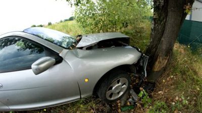 Wpływ uczestnika wypadku na jego dalsze zachowanie na drodze