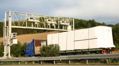 E-myto obejmuje kolejnych 400 km dróg